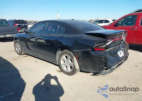 2021 Dodge Charger Sxt Rwd from USA, damaged, VIN 2C3CDXBG6MH643026